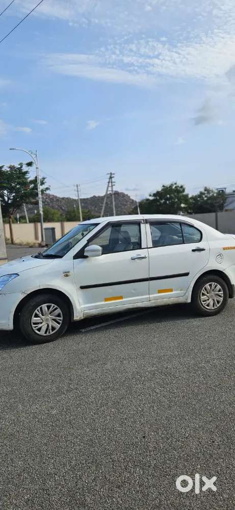 Maruti Suzuki Dzire Ldi 2012