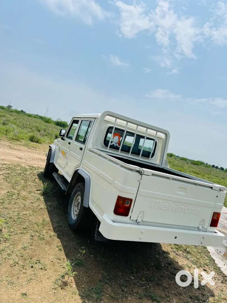 Mahindra Bolero Camper Diesel 2018