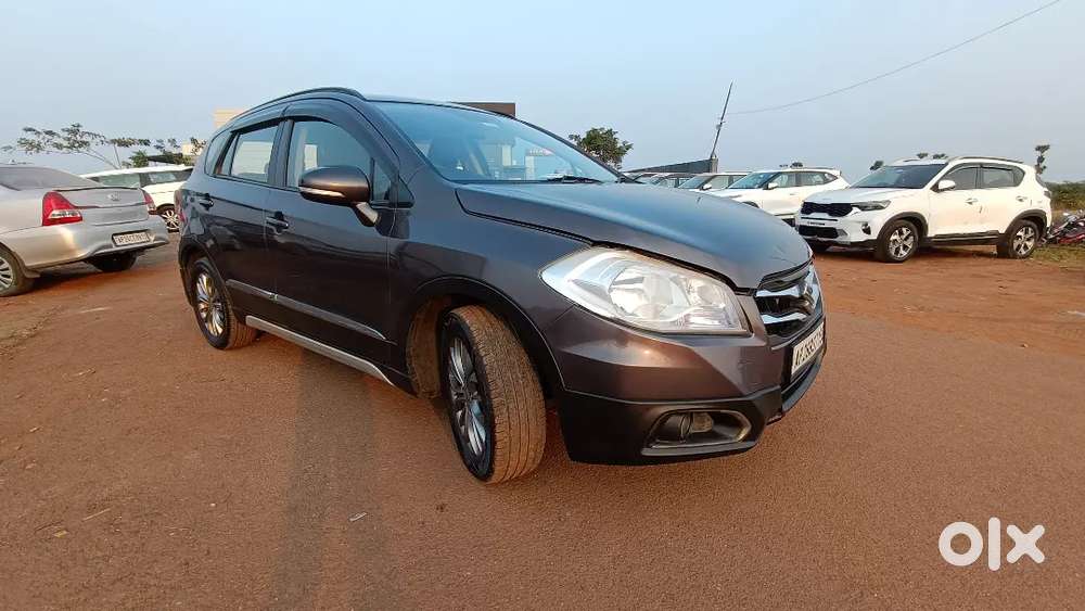 Maruti Suzuki S-cross 2017