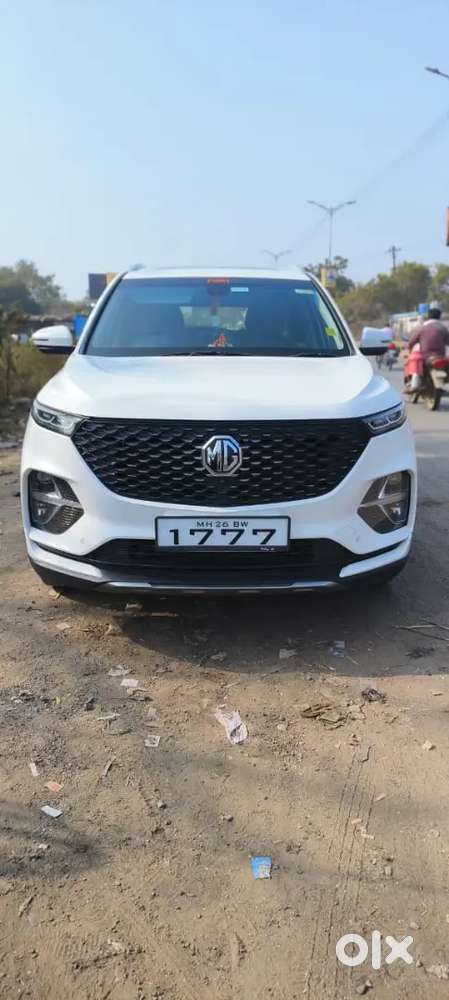 Mg Hector Plus Diesel 2021