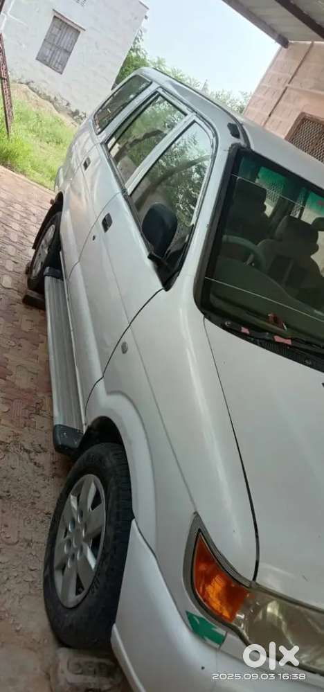 Chevrolet Tavera 2008 Rj43 Phalodi 10 Seater - Urgent Sale