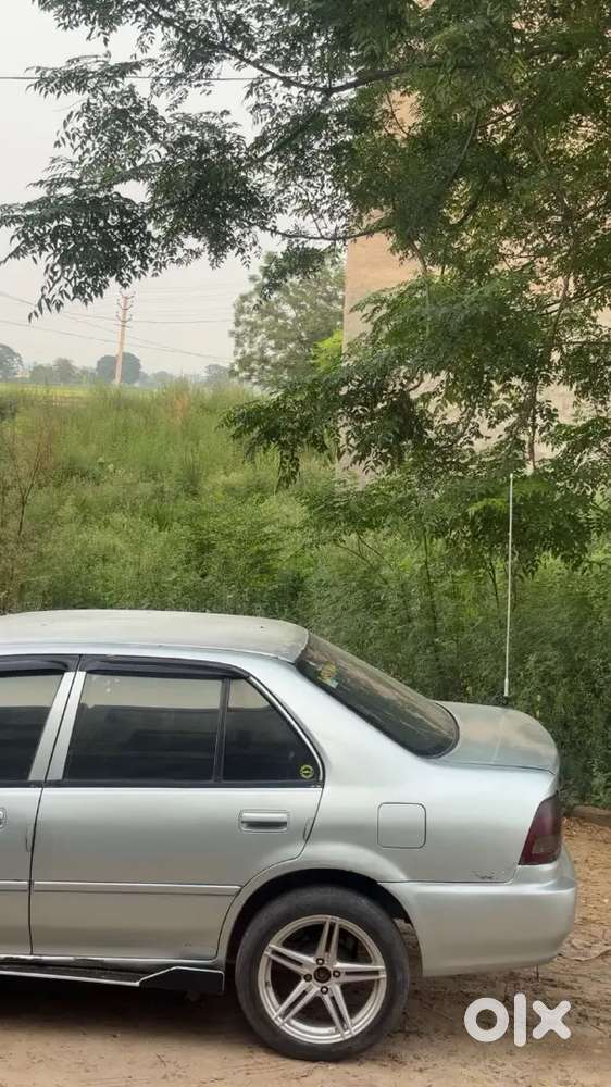 Honda City 2001 Petrol Well Maintained