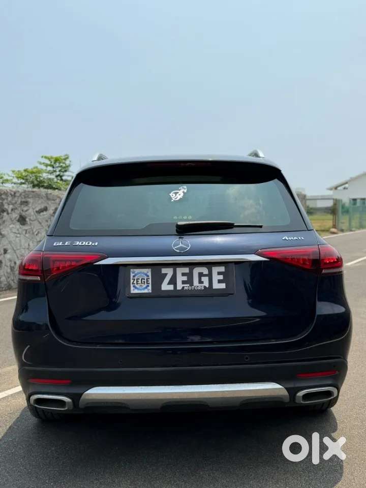 Mercedes-benz Gle, 2022, Diesel