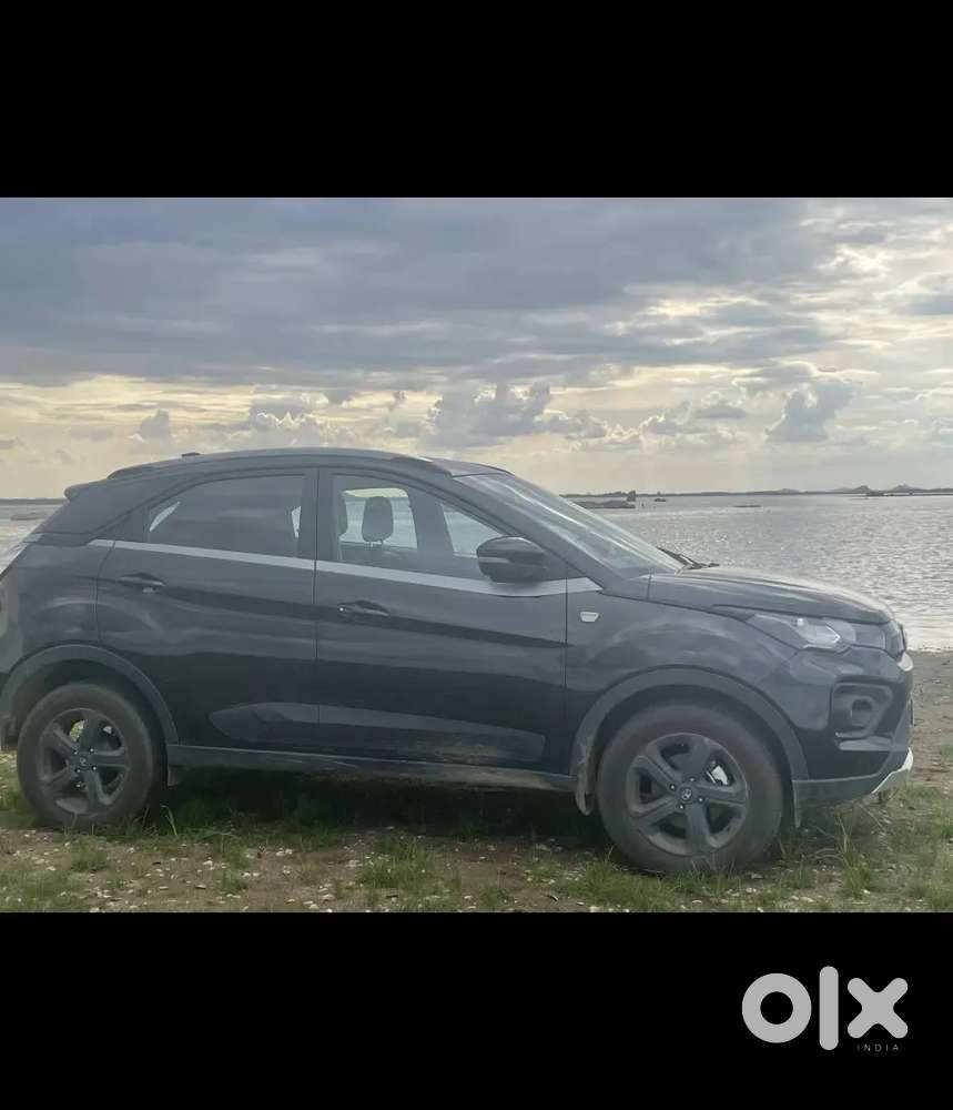 Tata Nexon Diesel Manual 2022 Dark Edition