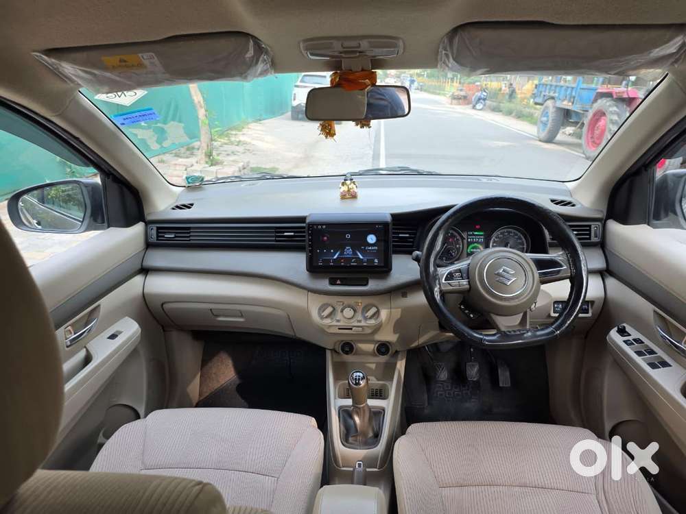 Maruti Suzuki Ertiga 2022-2023 Vxi Cng, 2022, Cng & Hybrids