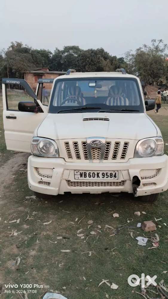 Scorpio Lx