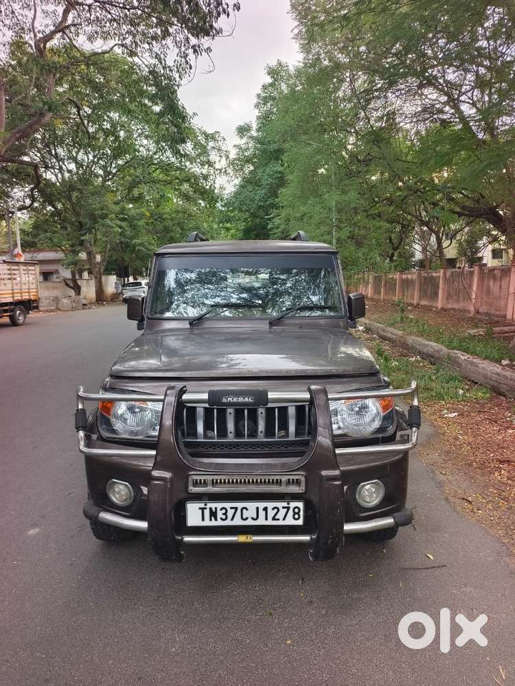 Mahindra Bolero Zlx, 2014, Diesel