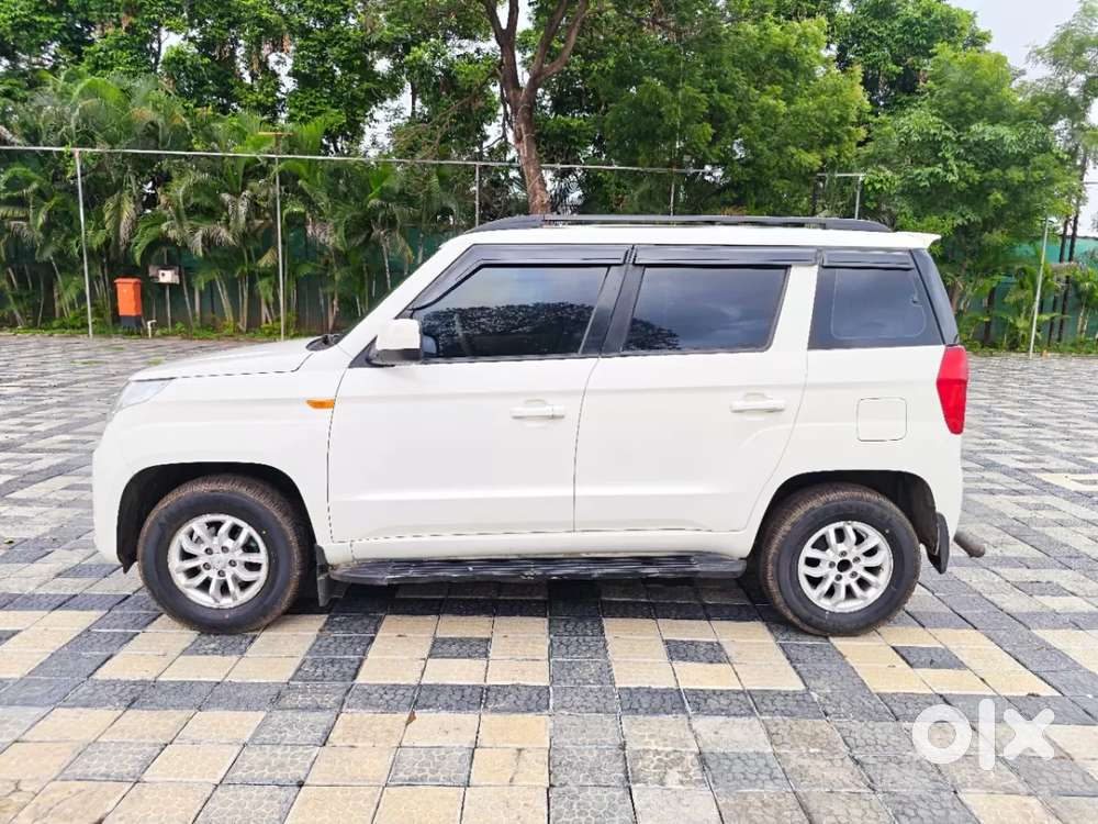 Mahindra Tuv 300 Mhawk100 T8, 2017, Diesel