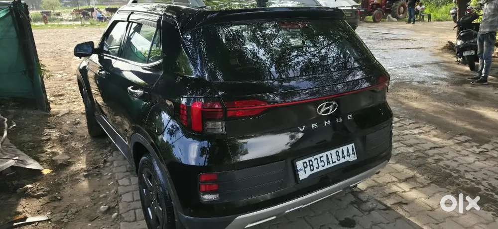 Venue 2023 1.2 Kappa Petrol