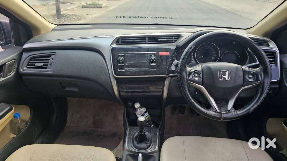 Honda City 2014-2015 I Dtec Sv, 2014, Diesel