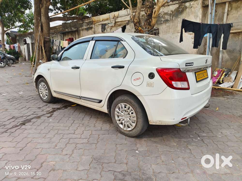Maruti Suzuki Swift Dzire 2012-2015 1.2 Tour S Cng, 2023, Cng & Hybr..