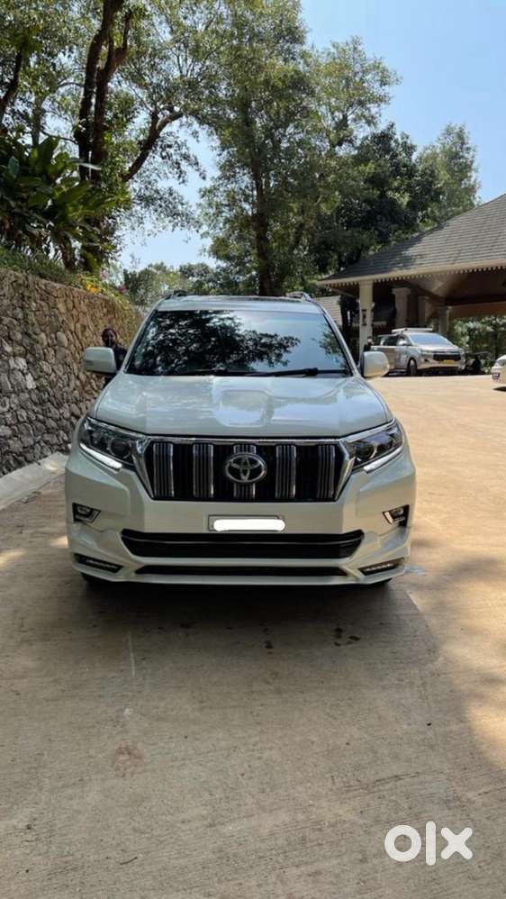 Toyota Land Cruiser Prado Diesel Well Maintained