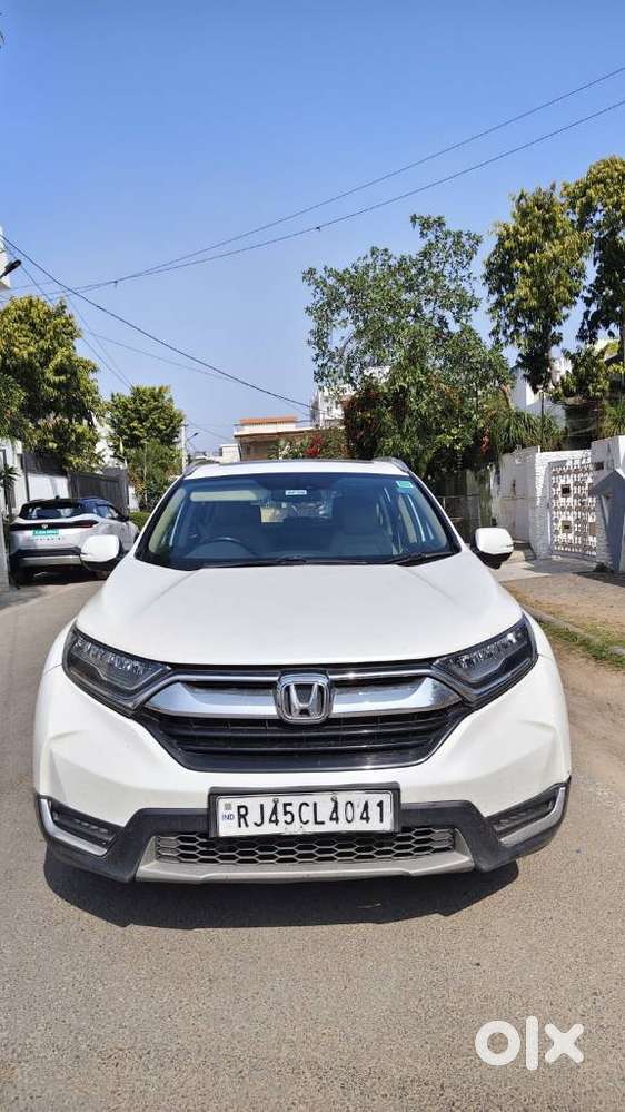Honda Cr-v 2.0l I-vtec 2wd Cvt, 2019, Petrol