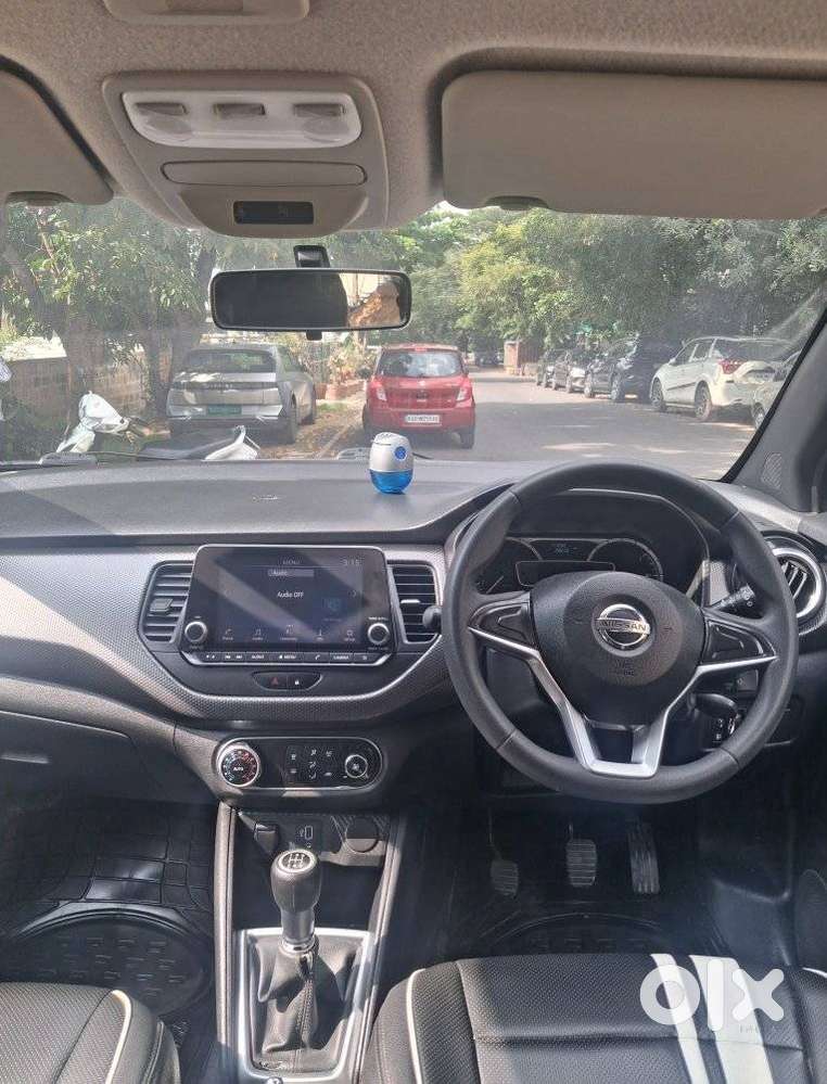 Nissan Kicks Xv, 2019, Petrol