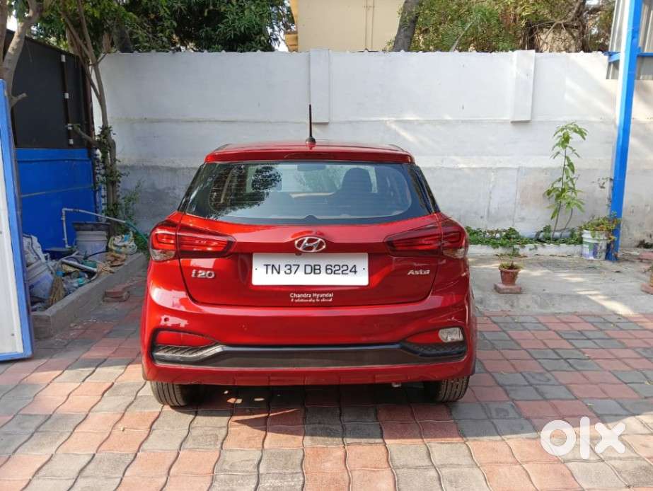 Hyundai Elite I20 Asta 1.2 Mt, 2018, Petrol