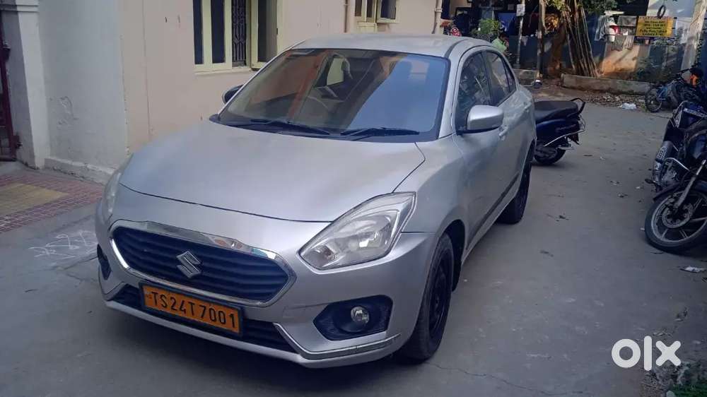 Maruti Suzuki Dziretype 3