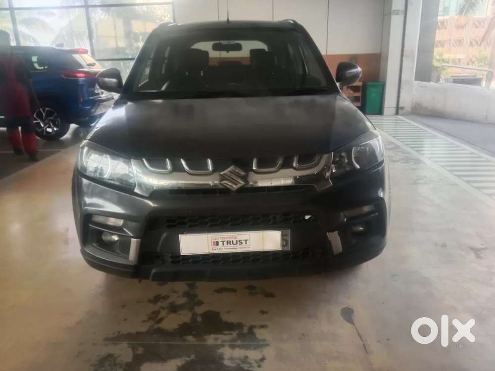 Maruti Suzuki Vitara Brezza Vdi, 2019, Diesel