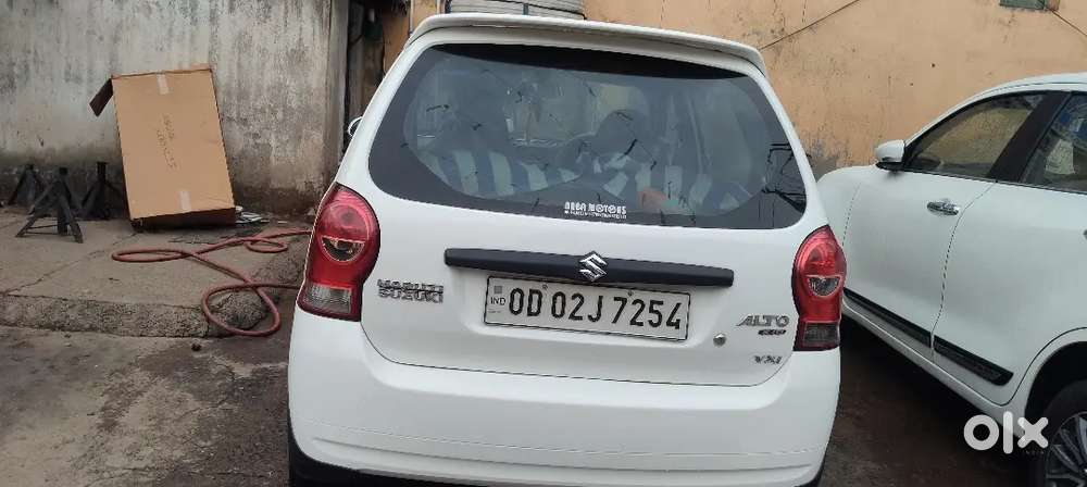 Maruti Suzuki Alto K10 2013 Petrol 120000 Km Driven