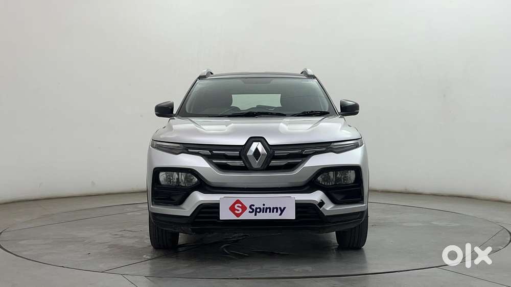 Renault Kiger Rxt Turbo Dt, 2021, Petrol