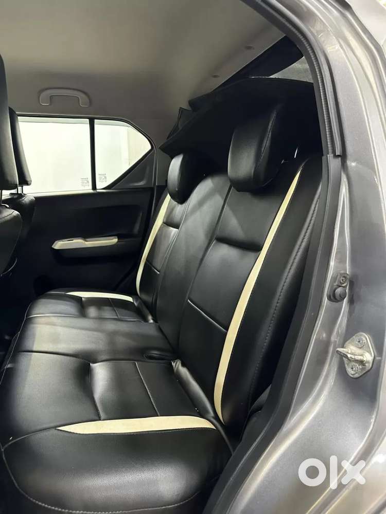 Maruti Suzuki Ignis 1.2 Delta Mt, 2020, Petrol