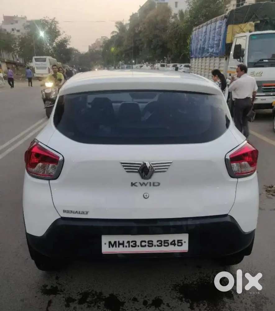 Renault Kwid 2017 Cng & Hybrids 132000 Km Driven