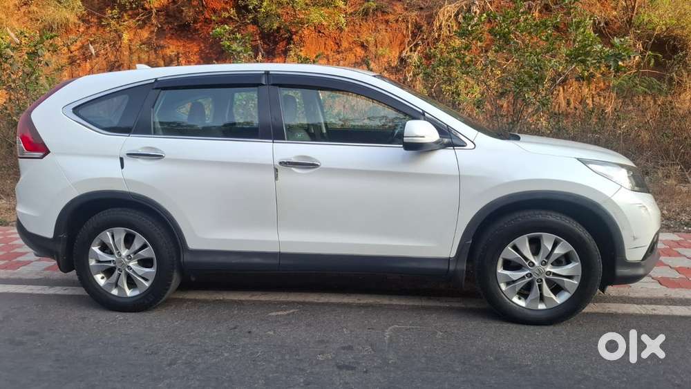 Honda Cr-v 2.4 2015