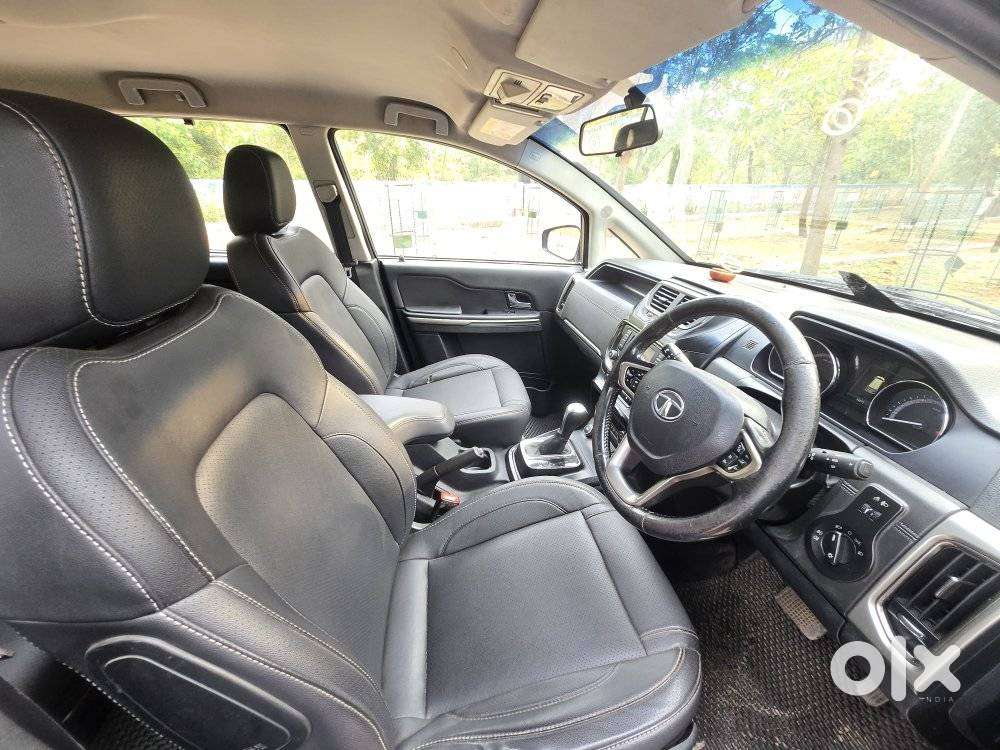 Tata Hexa, 2017, Diesel