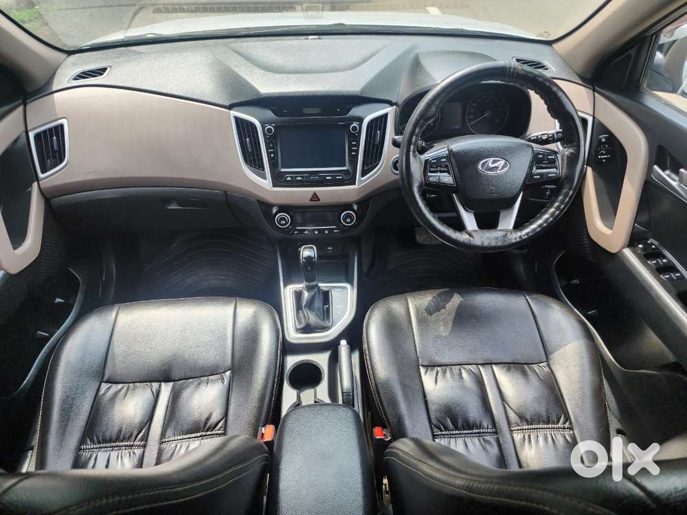 Hyundai Creta 1.6 Sx (o), 2019, Petrol