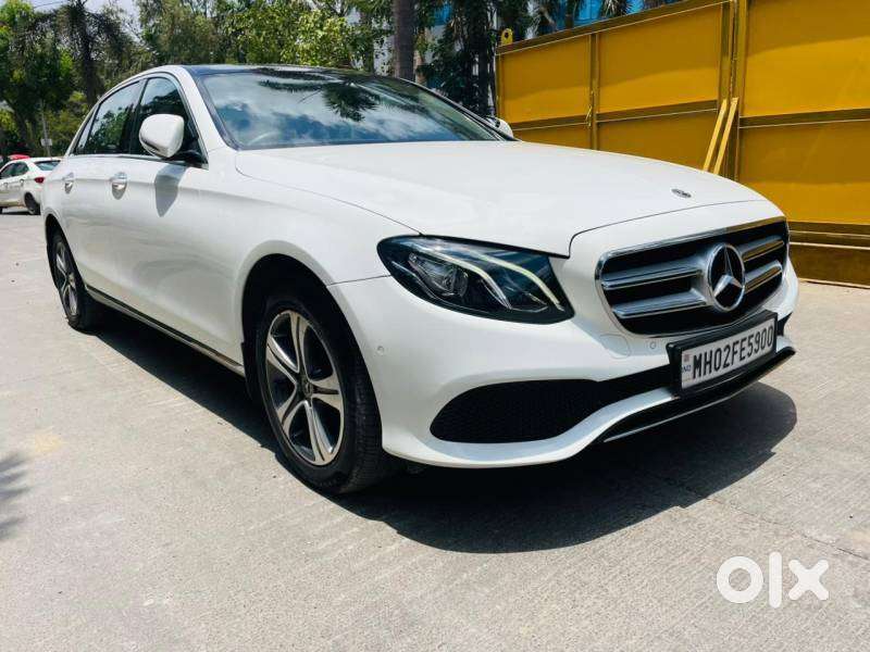 Mercedes-benz E-class Expression E 220 D, 2019, Diesel