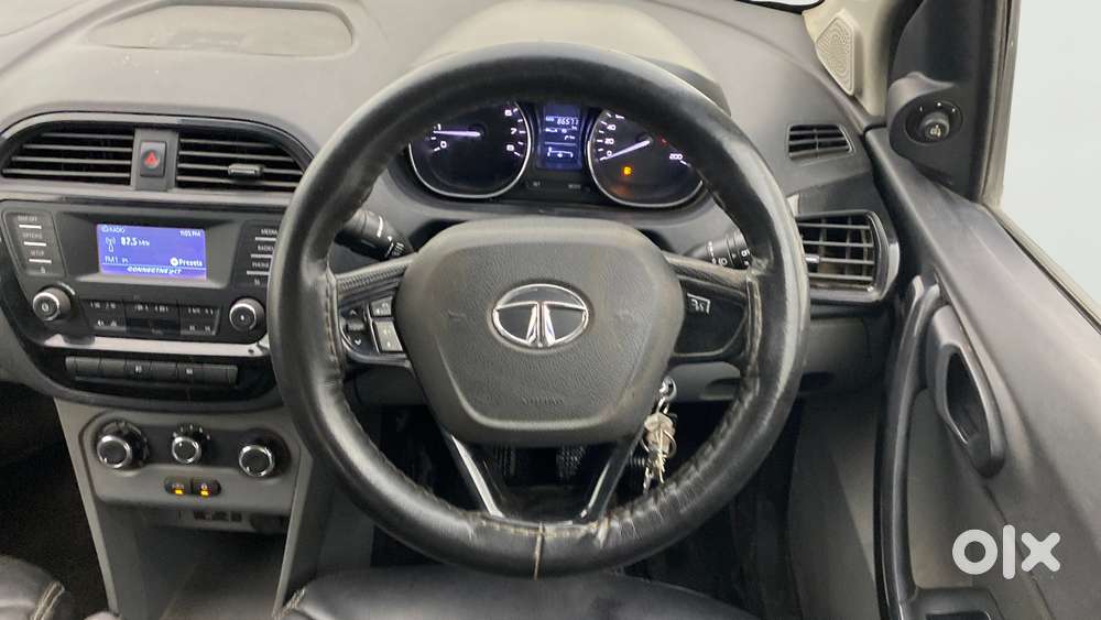 Tata Tigor Xz, 2019, Petrol