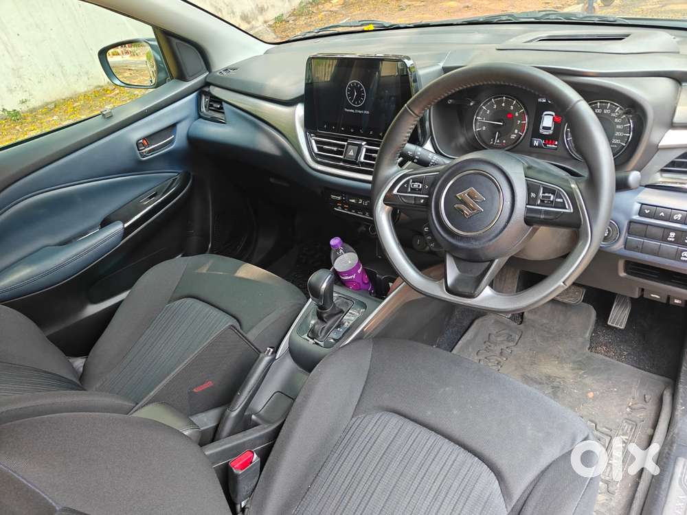 Maruti Suzuki Baleno 1.2 Alpha At, 2024, Petrol
