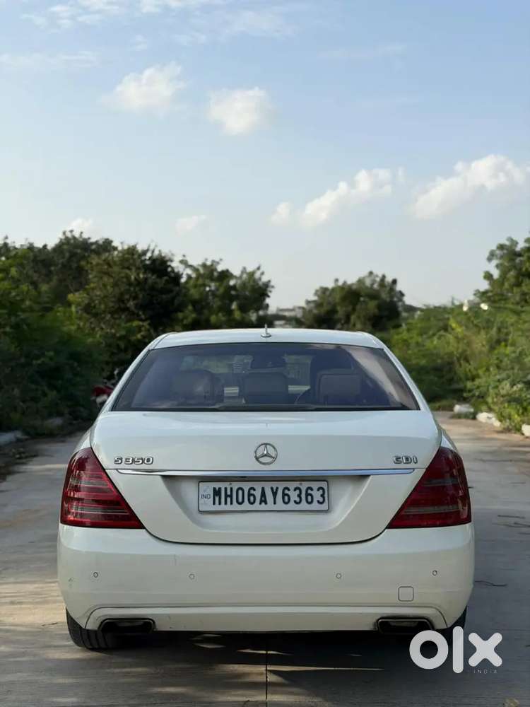 Mercedes-benz S-class 2010 With Elegance