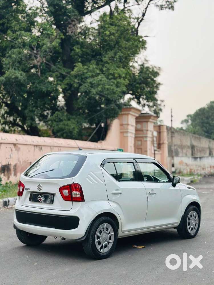 Maruti Suzuki Ignis 1.2 Delta Mt, 2018, Petrol