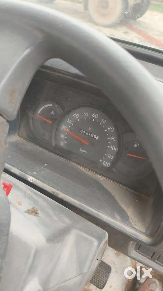 Maruti Suzuki Omni 2019 Petrol