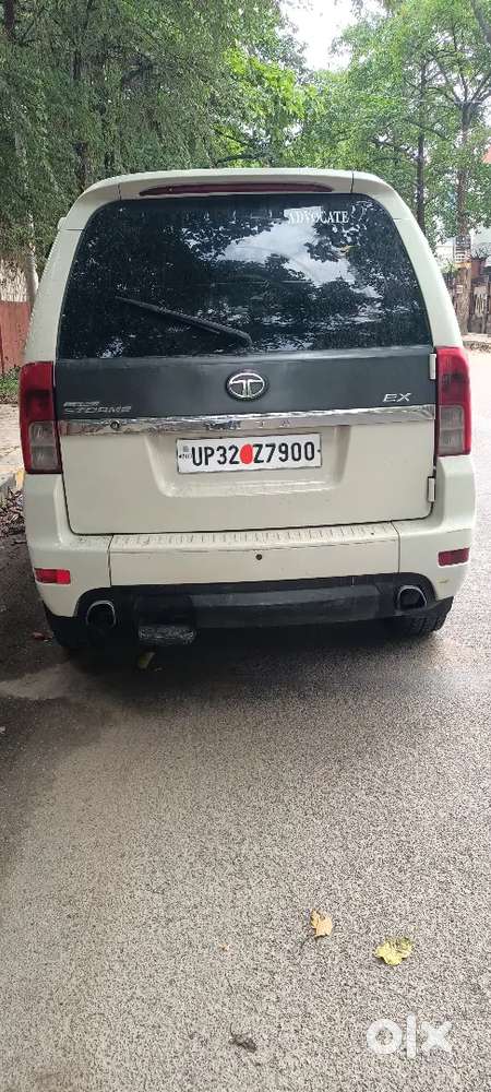 Tata Safari Storme 2018 Diesel 102000 Km Driven