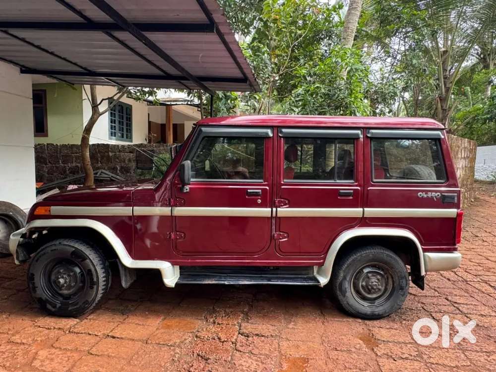 2006 Bolero 4x4 Ac Power Steering Off Road Paper 2031