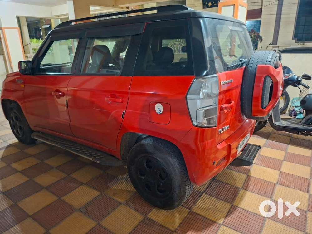Mahindra Tuv 300 Diesel 2019