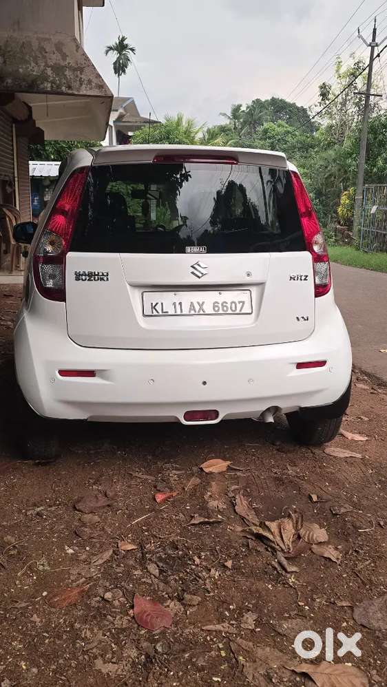 Maruti Suzuki Ritz 2015 Petrol Well Maintained