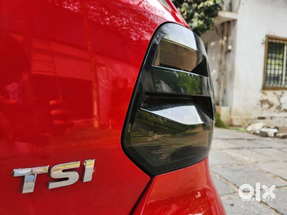 Volkswagen Polo 1.2 Gt Tsi, 2019, Petrol