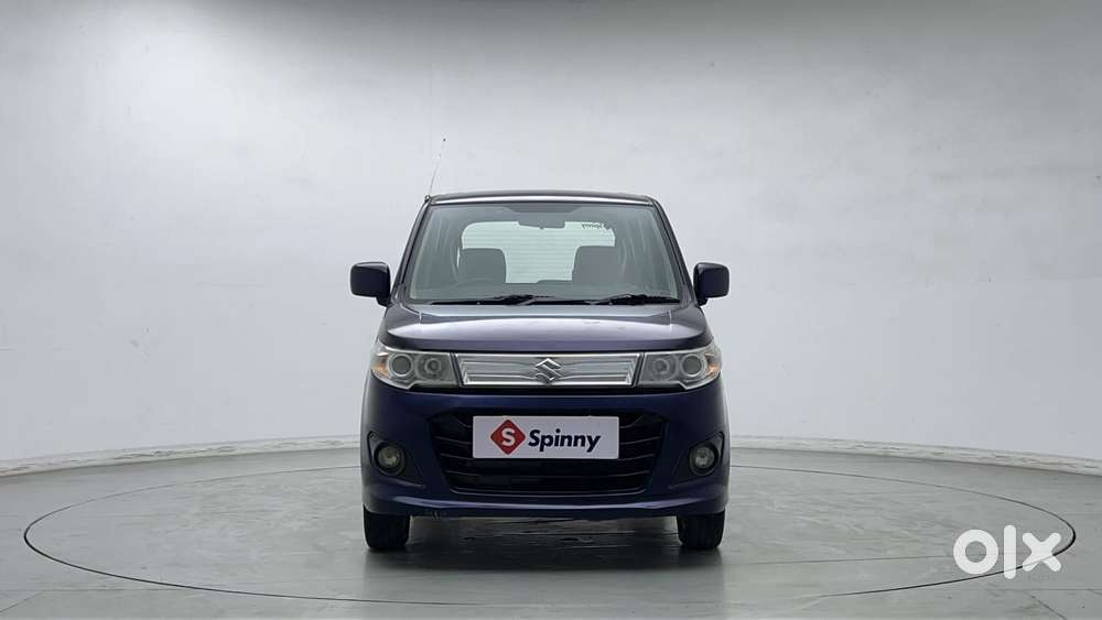 Maruti Suzuki Wagon R Vxi Amt1.2, 2018, Petrol