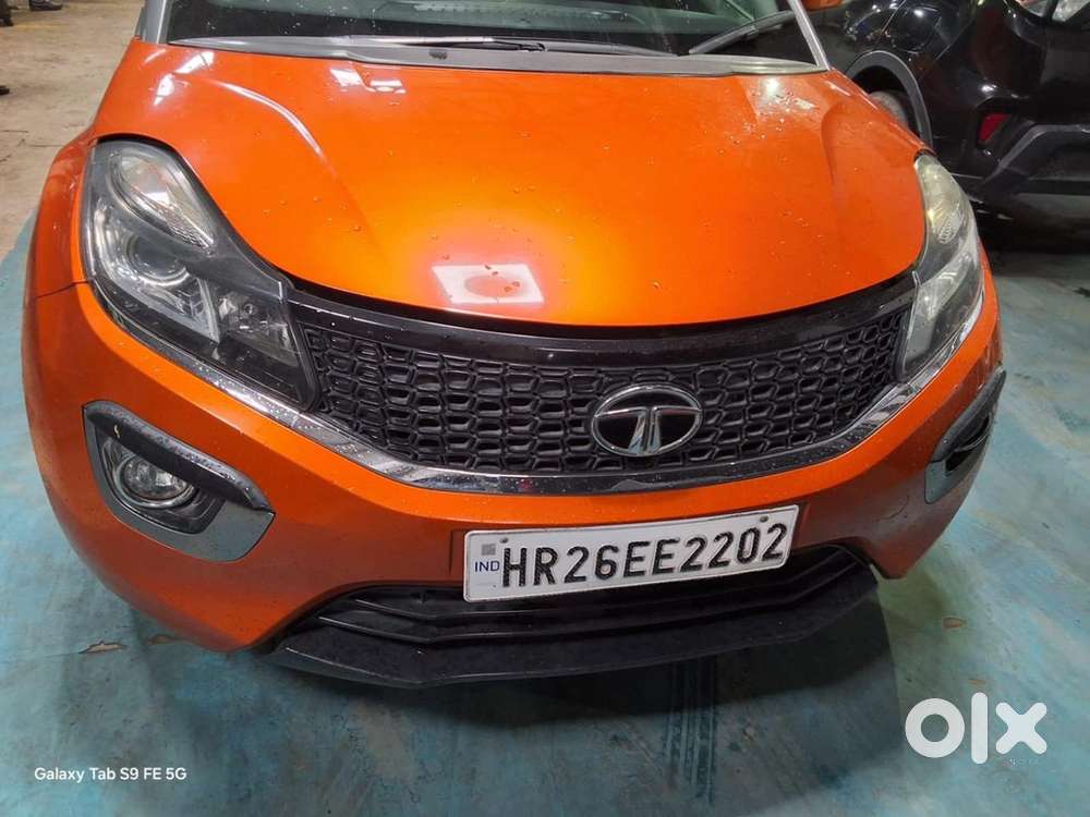 Tata Nexon Diesel 2019