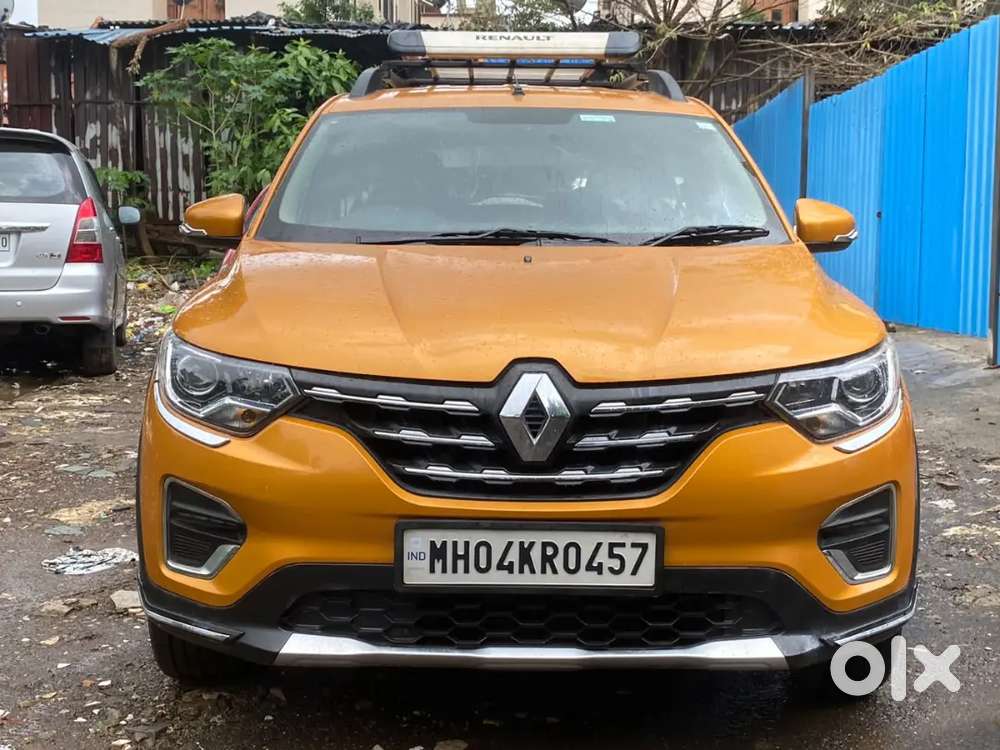 Renault Triber Rxz 2021