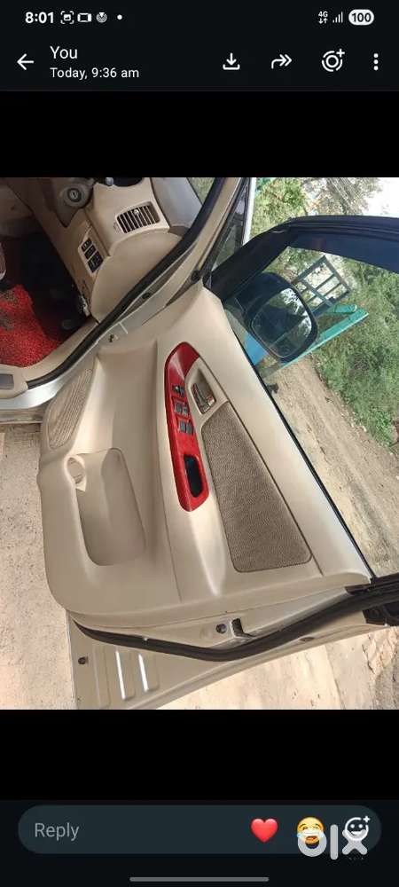 Toyota Innova 2.0 Petrol 2005