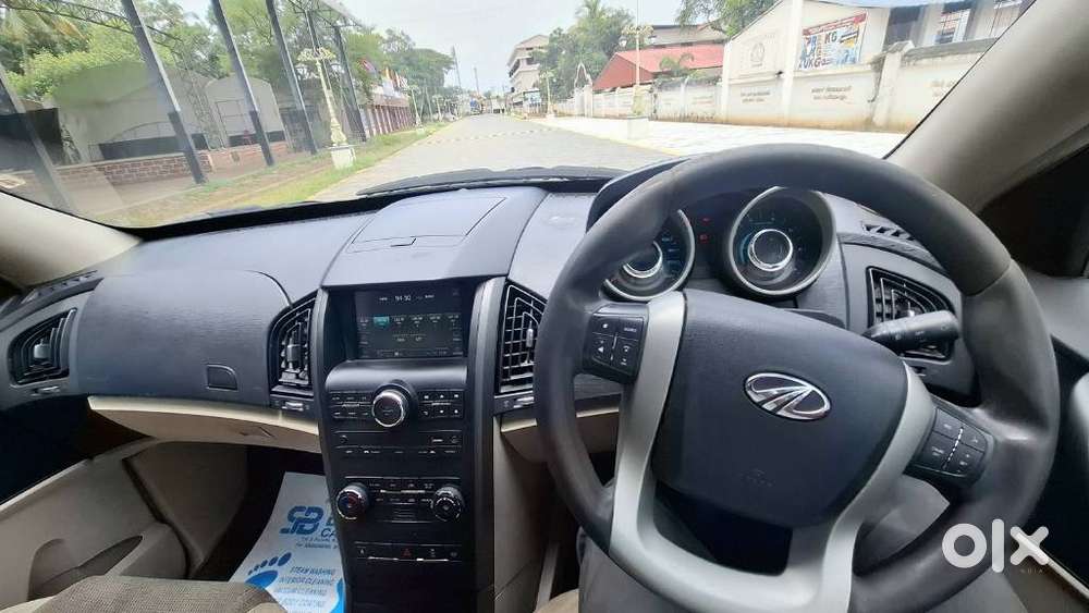 Mahindra Xuv500, 2016, Diesel