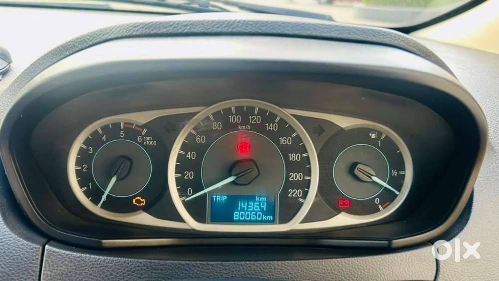 Ford Aspire 2015 Diesel Well Maintained