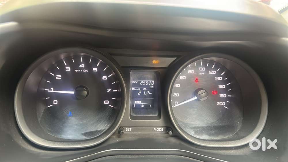 Tata Nexon Xm Petrol 2018  Single Owner  25,500 Km
