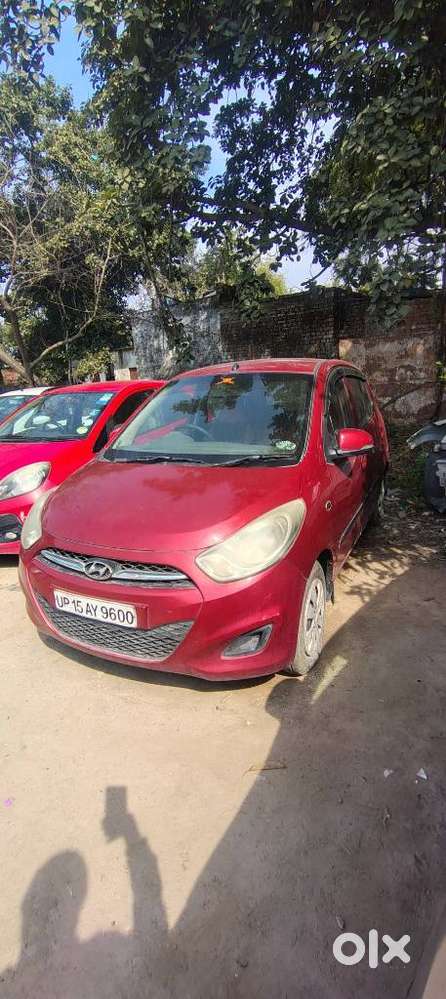 Hyundai I10 1.2 Kappa Magna, 2012, Petrol