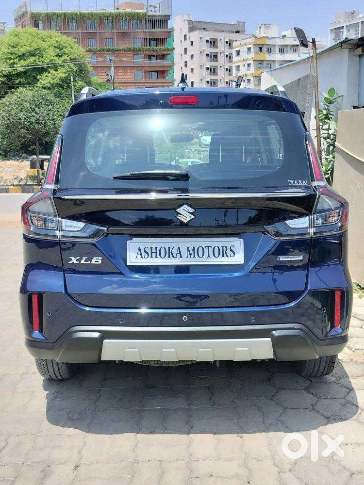 Maruti Suzuki Xl6 Zeta At, 2023, Petrol