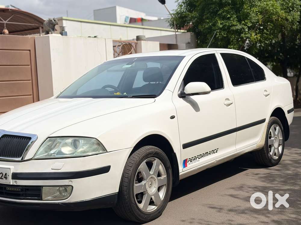 Skoda Laura, 2007, Diesel
