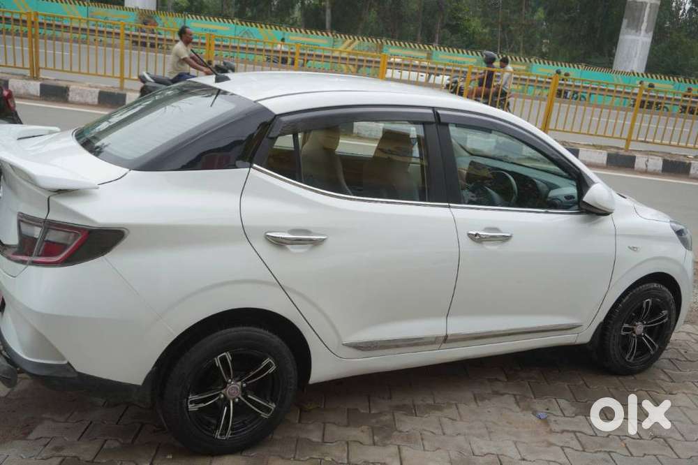 Hyundai Aura 1.2 Sx Cng, 2022, Cng & Hybrids